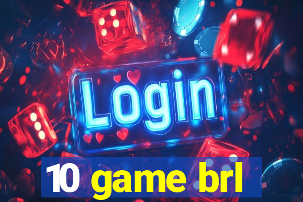 10 game brl